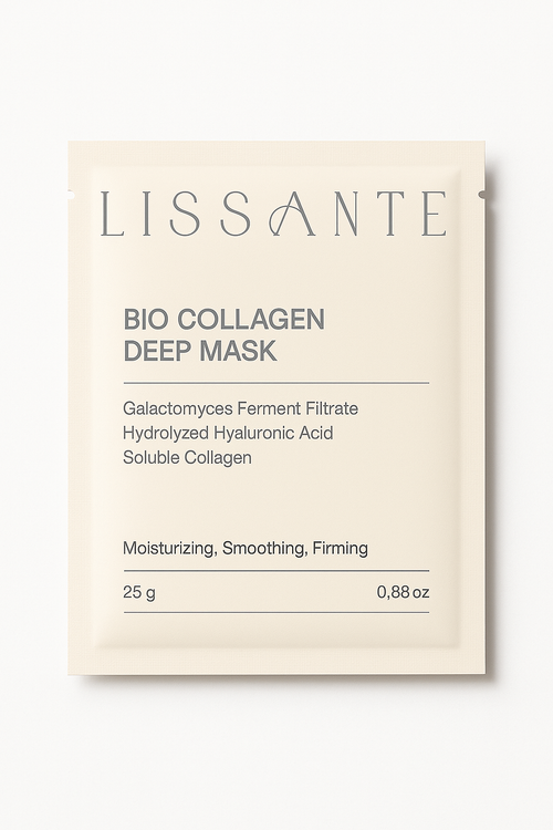 Korean Bio Collagen deep mask