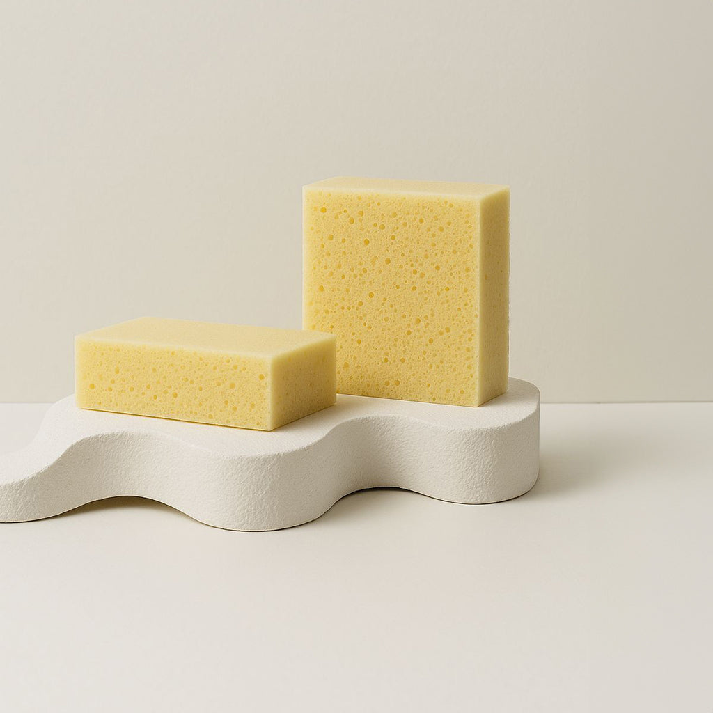Cleansing Soap Sponge