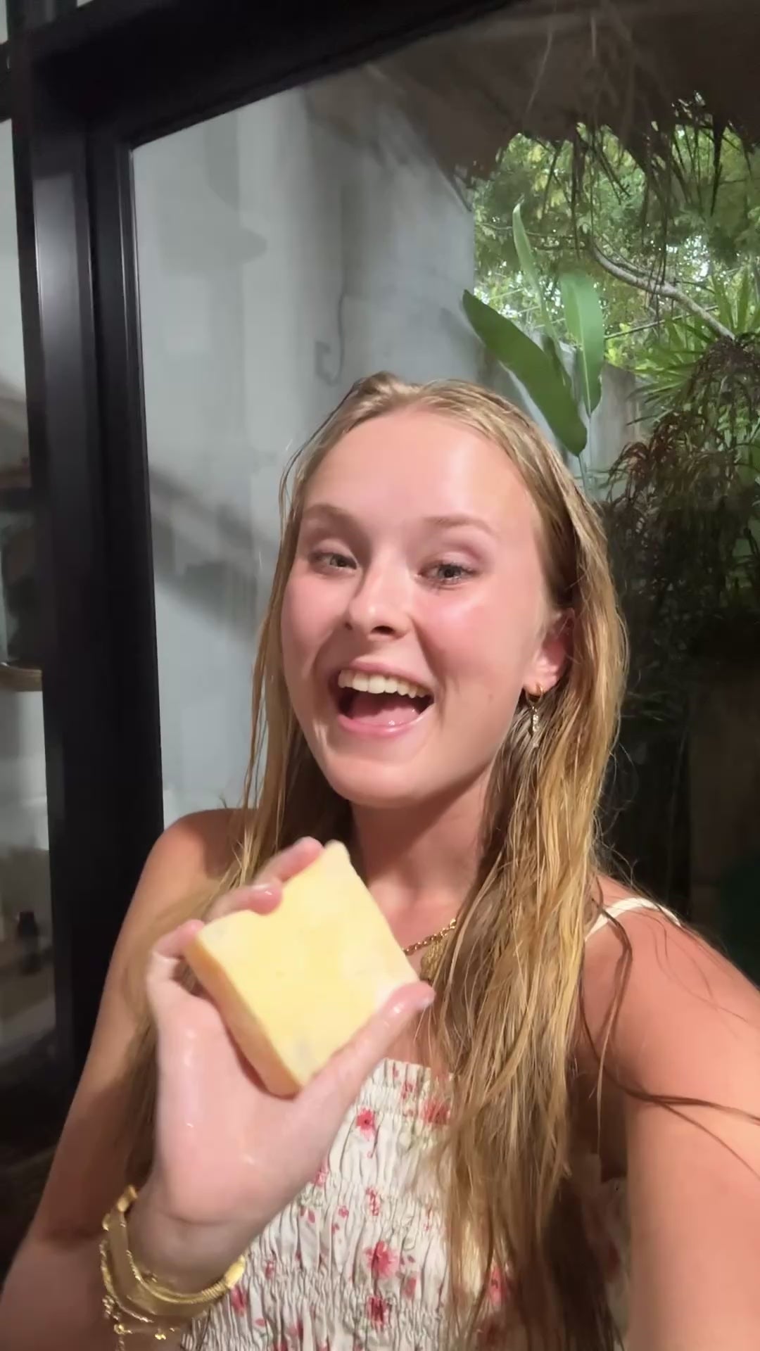 Korean Cleansing Soap Sponge